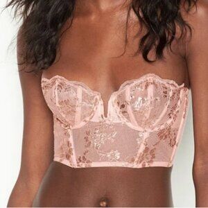 Victoria's Secret Lace Bustier